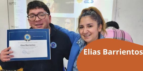 Elias B., Egresado ITAT