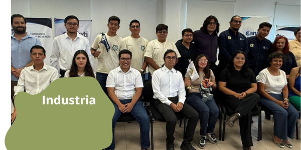 Reunión con empresas aliadas