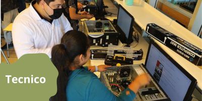Técnico en Sistemas Informáticos